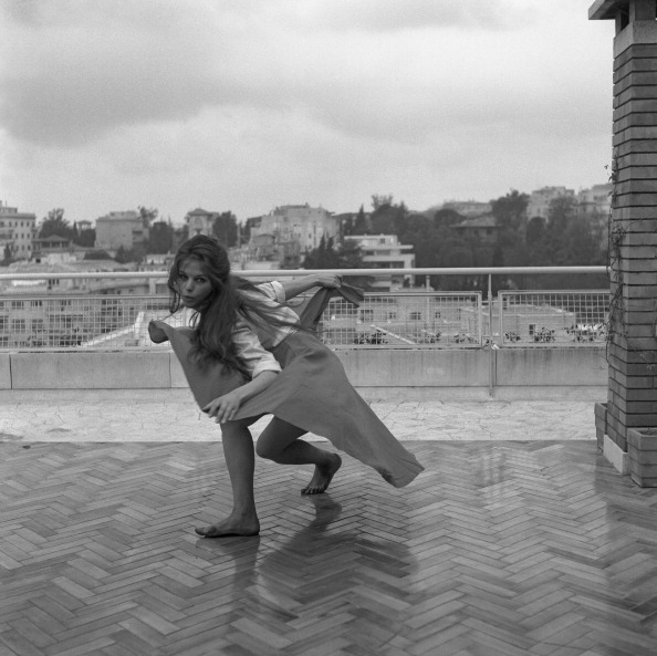 Dancing On the Terrace