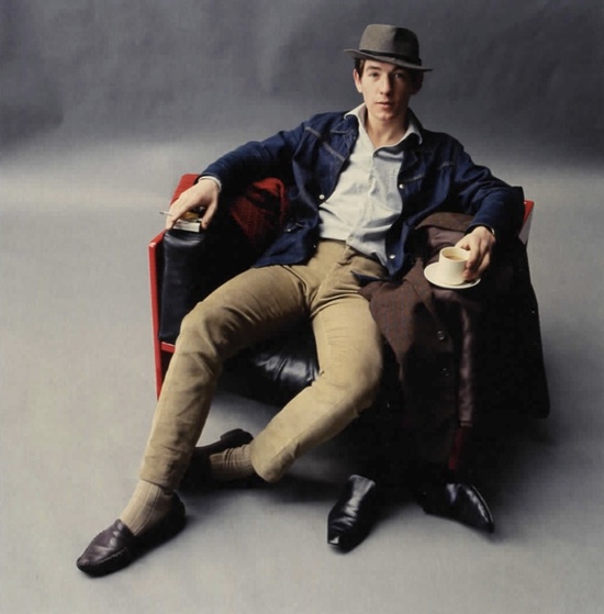 Ian McKellen by Snowdon, 1964