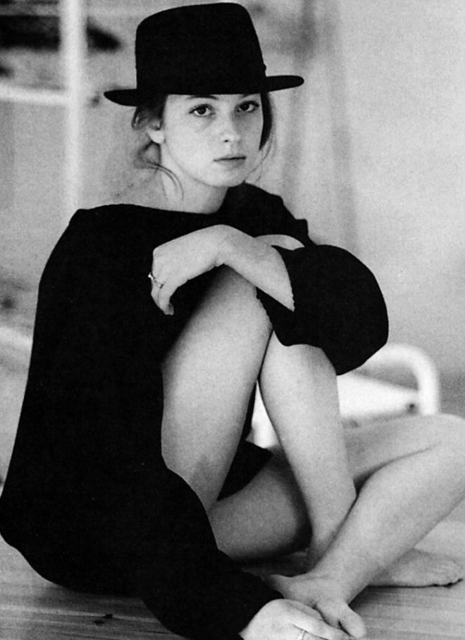 16_Sandrine Bonnaire portrayed by Jean-François Jonvelle.jpg