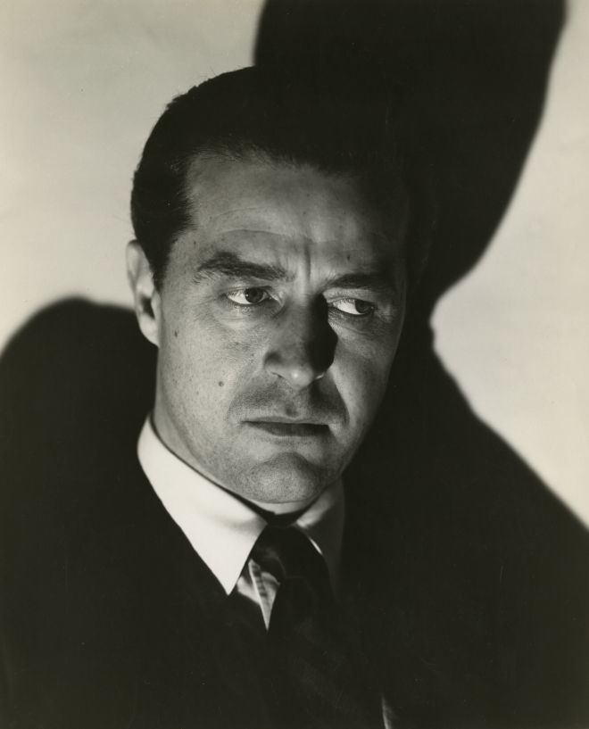 14_Ray Milland in The Lost Weekend directed by Billy Wilder, 1945. Photo by Whitey Schafer.jpg