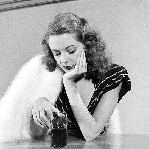 Jane Greer for Out of the Past.